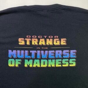 Marvel studios x Doctor strange in the multiverse of madness movie shirt